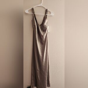 A1. A new day Khaki women nighty